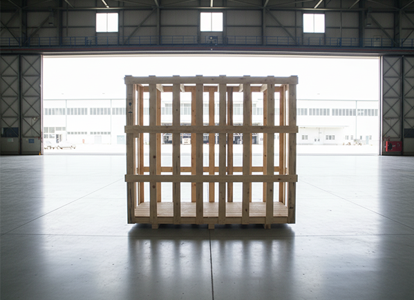 Gabbie per Componentistica